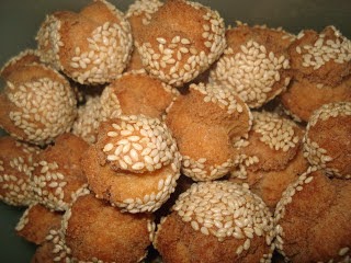 Resep Membuat Onde Onde Ketawa Khas Surabaya